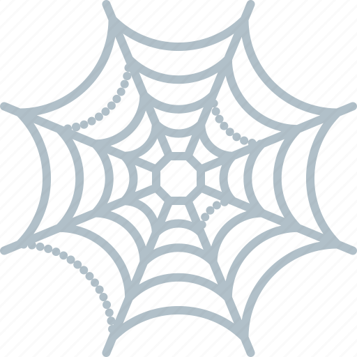 Cobweb, halloween, holiday, scary, spiderweb, spooky icon - Download on Iconfinder
