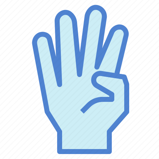 Figure, number, mathematics, hand icon - Download on Iconfinder