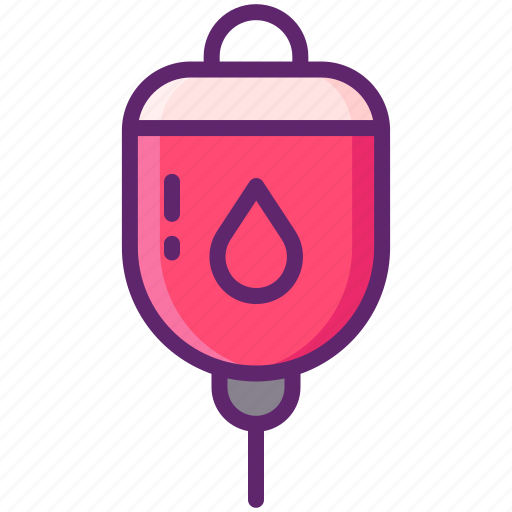 Blood, transfusion, medical, health icon - Download on Iconfinder