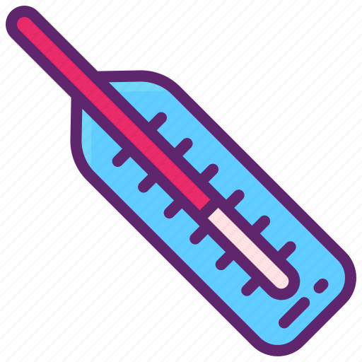 Mercury, thermometer, temperature, weather icon - Download on Iconfinder