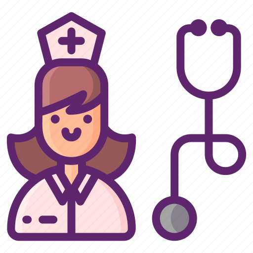 Nurse, practitioner, doctor, medical icon - Download on Iconfinder