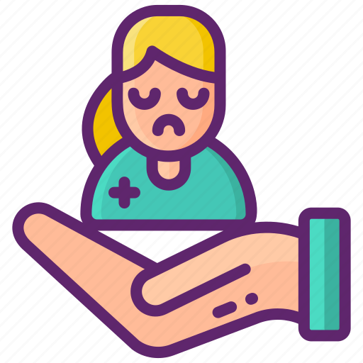 Patients, care, medical, health icon - Download on Iconfinder