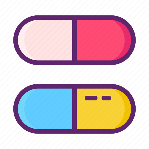 Pill, medicine, medical, health icon - Download on Iconfinder
