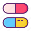 pill, medicine, medical, health 