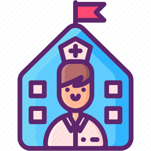 School, nurse, education, learning, medical icon - Download on Iconfinder
