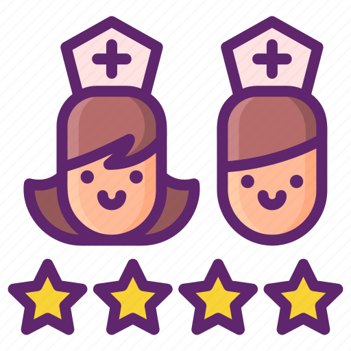 Trained, professionals, nurses icon - Download on Iconfinder