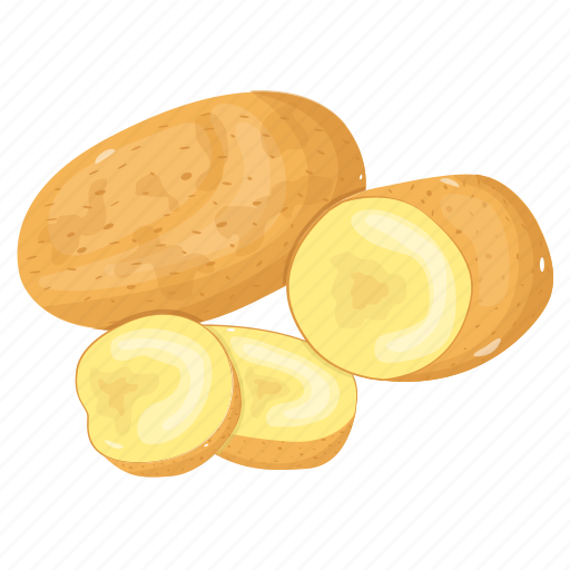 Solanum tuberosum, vegetable, potatoes, food, ingredient icon - Download on Iconfinder