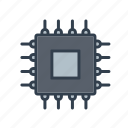 chip, components, computer, cpu, electronics, processor, technology
