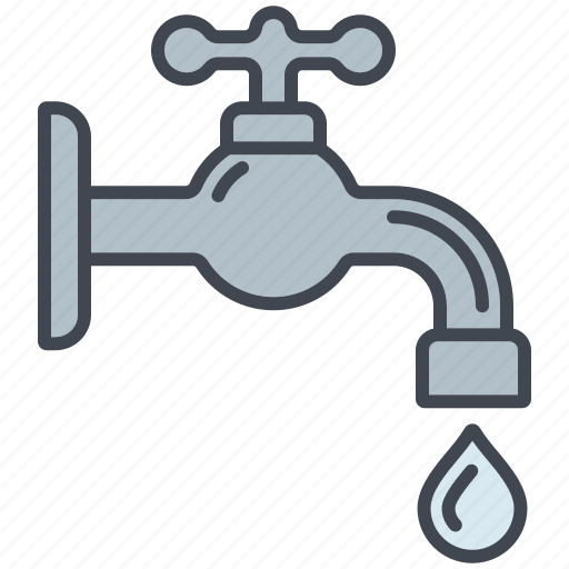 Drop, ecology, environment, faucet, nature, tap, water icon - Download on Iconfinder