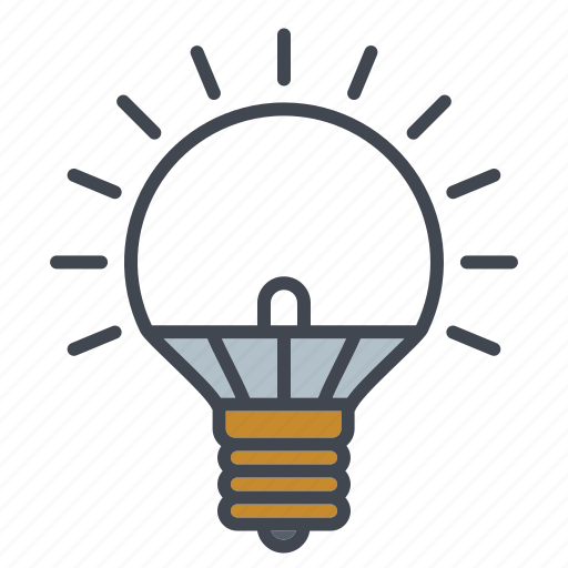Ecology, environment, led, led lamp, led light bulb, light, nature icon - Download on Iconfinder