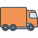 cargo, industrial, industry, logistics, shipping, transport, truck