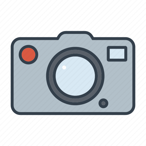 Camera, holidays, imaging, summer, travel, vacation icon - Download on Iconfinder