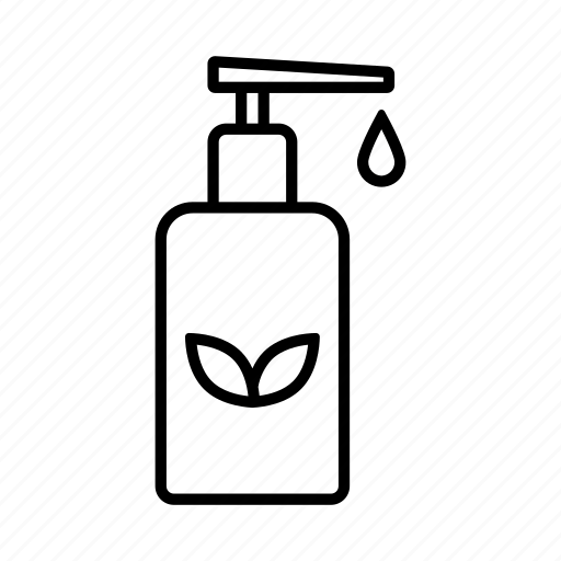 Beauty, cosmetics, dispenser, essence, herbal medicine, lotion, spa icon - Download on Iconfinder