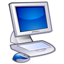 computer, monitor, screen