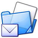 folder, mail