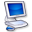 computer, monitor, screen 