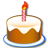 60 jears, birthday, cake, party 