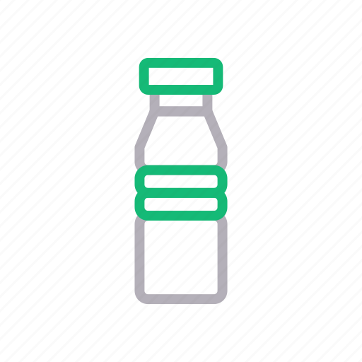 Bottle, drink, glass, juice, water icon - Download on Iconfinder