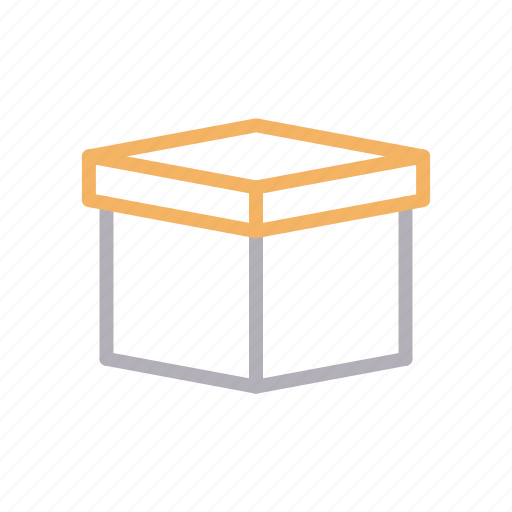 Box, carton, delivery, object, parcel icon - Download on Iconfinder