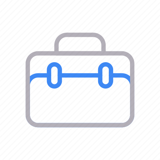 Bag, briefcase, luggage, portfolio, travel icon - Download on Iconfinder