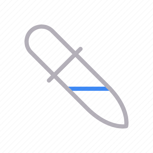 Dropper, healthcare, object, picker, pipette icon - Download on Iconfinder