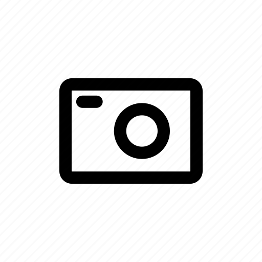 Object, camera icon - Download on Iconfinder on Iconfinder