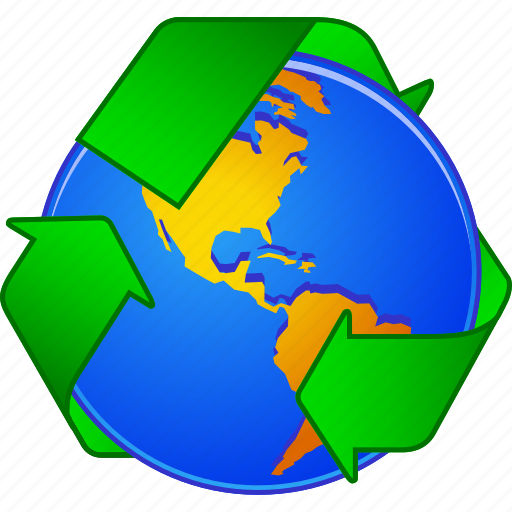 Arrow, clean, cycle, environment, nature, recycle, recycling icon - Download on Iconfinder