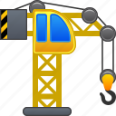 build, building crane, construct, construction, development, industry, project