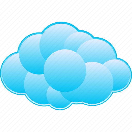 Clouds, cloud computing, online, server, sky, weather, web icon - Download on Iconfinder