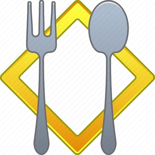 Cook, cooking, dinner, fork, kitchen, restaurant, spoon icon - Download on Iconfinder