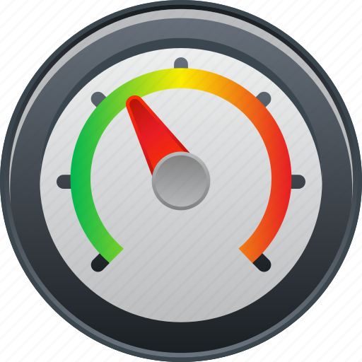 Gauge, control, dashboard, measure, measurement, meter, scales icon - Download on Iconfinder