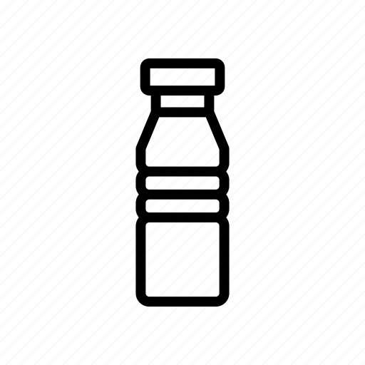 Bottle, drink, glass, juice, water icon - Download on Iconfinder