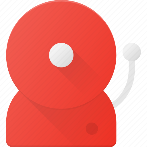 Alarm, allert, bell, emergency, fire, sound icon - Download on Iconfinder