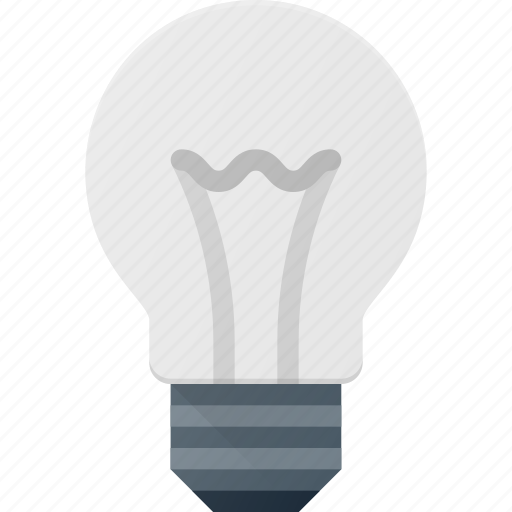 Bulb, creative, idea, lamp, light icon - Download on Iconfinder