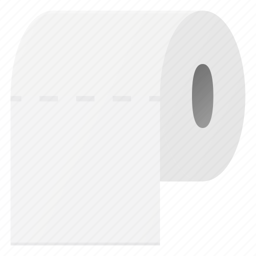 Paper, roll, toilet, wc icon - Download on Iconfinder