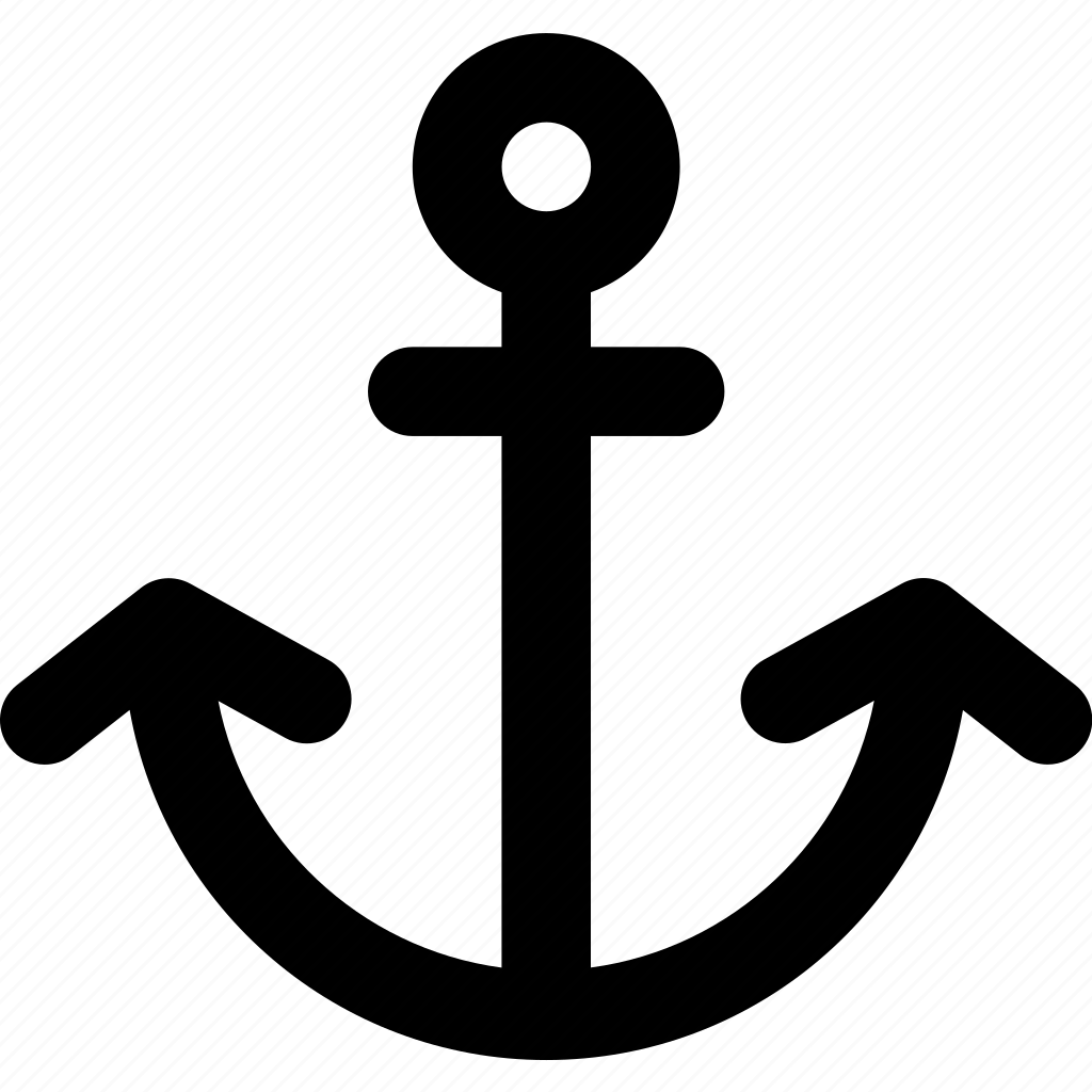 Условный знак речного порта. Значок якорь. Пиктограмма причал. Порт иконка. Значок морского порта.