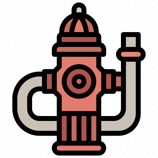 Extinguish, firefighter, firefighting, hydrant, miscellaneous icon - Download on Iconfinder