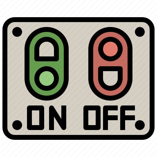Down, off, power, shut, switch, turn, ui icon - Download on Iconfinder