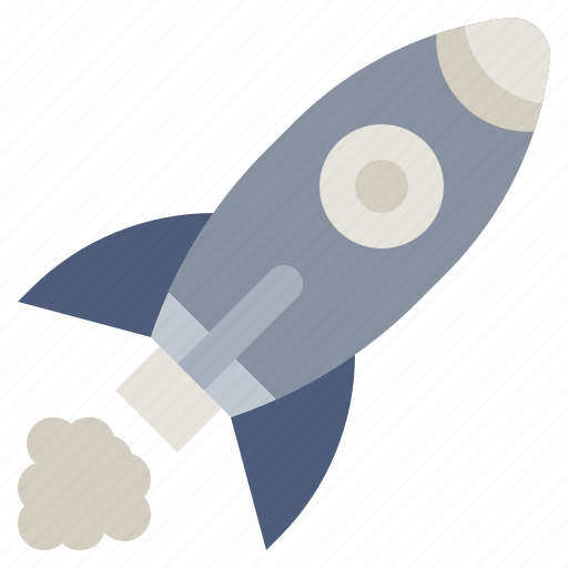 Launch, rocket, seo, ship, space, startup, transport icon - Download on Iconfinder