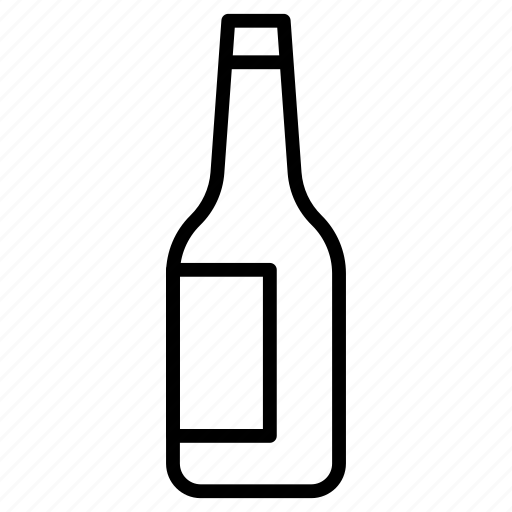 Bottle, beverage, drink, celebration, alcohol icon - Download on Iconfinder