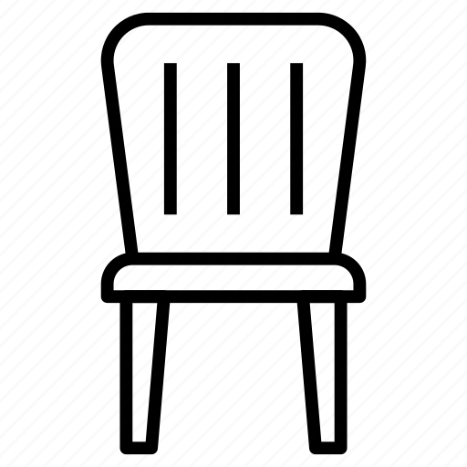 Chair, seat, furniture, comfortable, sitting icon - Download on Iconfinder