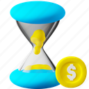 time, loan period, loan time, loan-duration, short-term-loan, loan, hourglass, timepiece, home 