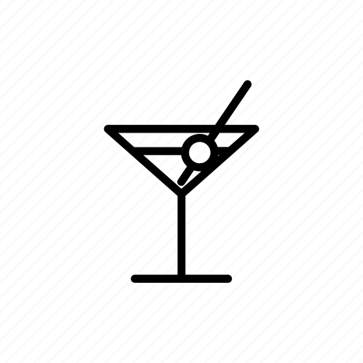 Alcohol, celebration, cocktail, drink, glass, party icon - Download on Iconfinder