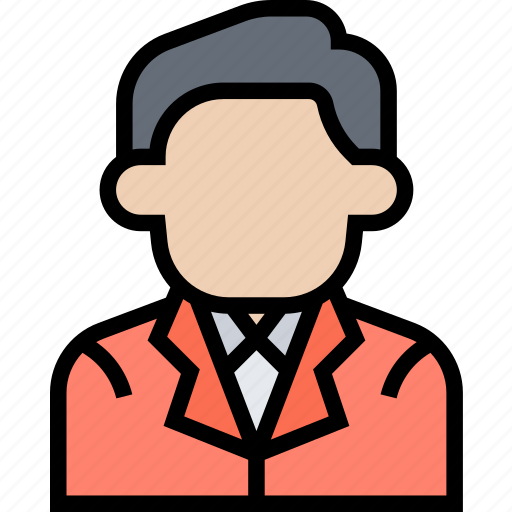 Politician, senator, election, candidate, presidential icon - Download on Iconfinder
