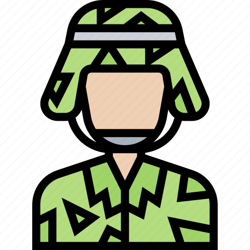 Soldier, army, military, warfare, warrior icon - Download on Iconfinder