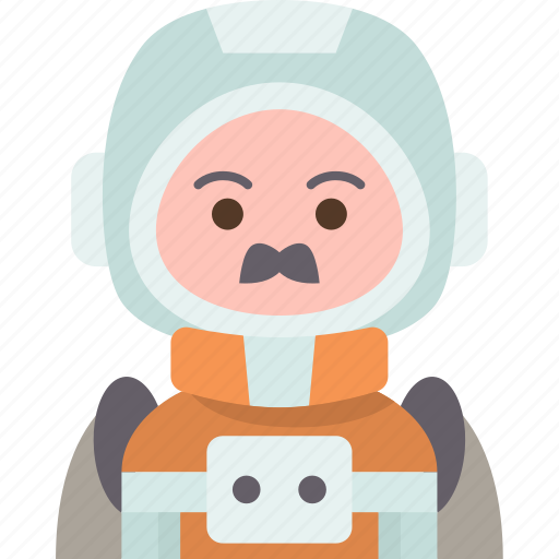Astronaut, space, explore, astrology, scientist icon - Download on Iconfinder