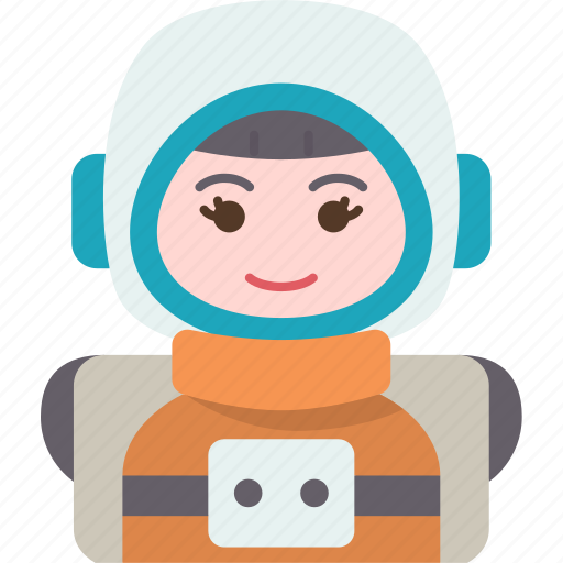 Astronaut, cosmonaut, space, spacewalk, exploration icon - Download on Iconfinder