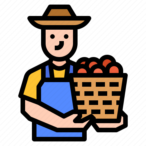 Avatar, career, farmer, job, occupation icon - Download on Iconfinder