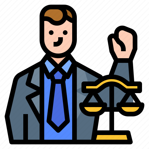 Avatar, career, job, lawyer, occupation icon - Download on Iconfinder