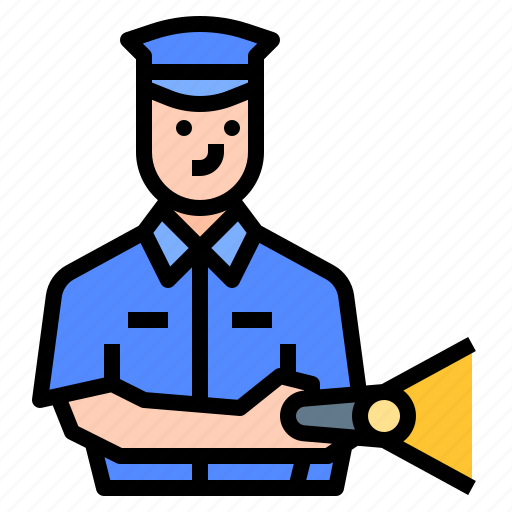 Avatar, career, guard, occupation, security icon - Download on Iconfinder